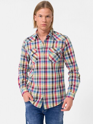 mišri By Diess Collection Standartinis modelis Marškiniai: priekis