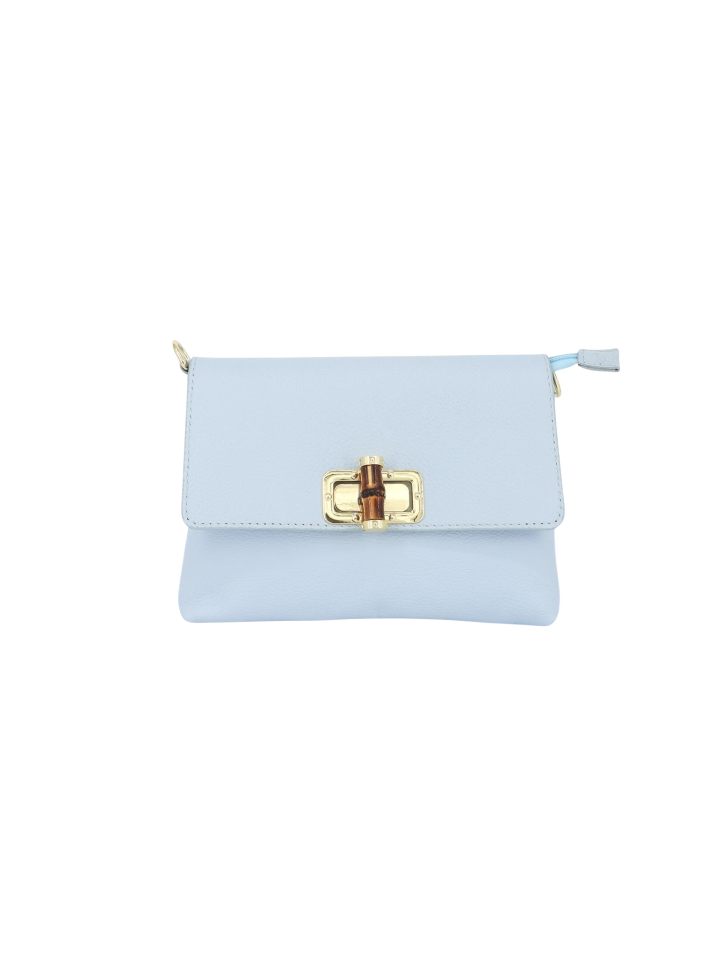 Sac bandoulière 'Nila' Brise en bleu : devant