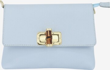 Sac bandoulière 'Nila' Brise en bleu : devant