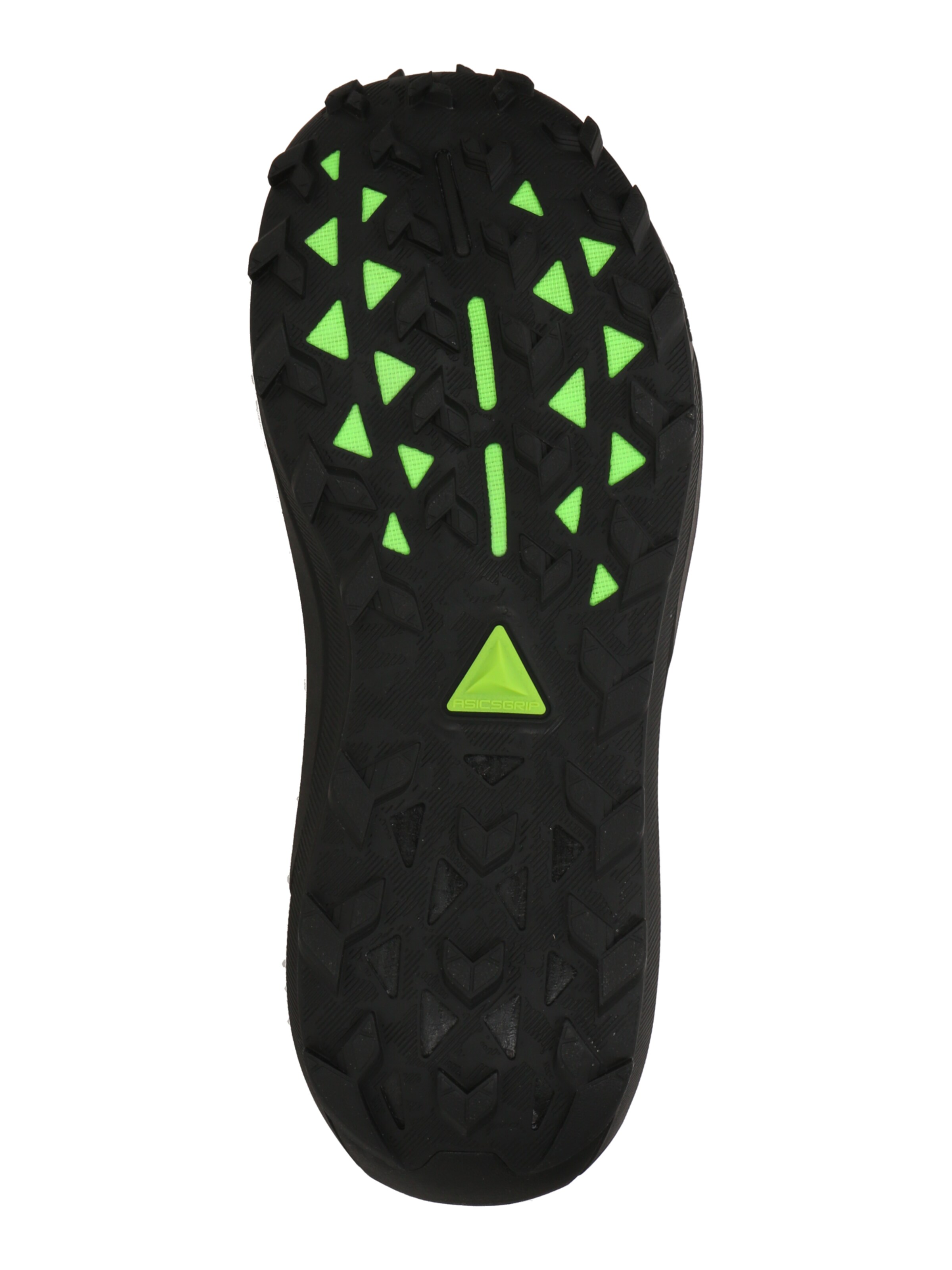 melns ASICS Skriešanas apavi 'GEL-Trabuco 13'