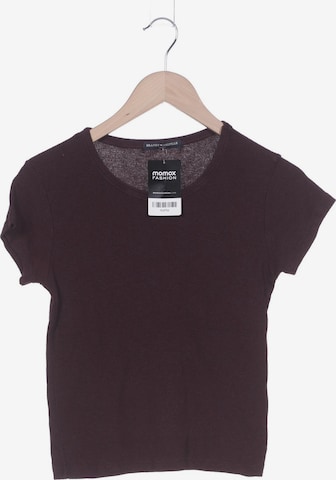 Brandy Melville T-Shirt XS-XL in Rot: predná strana