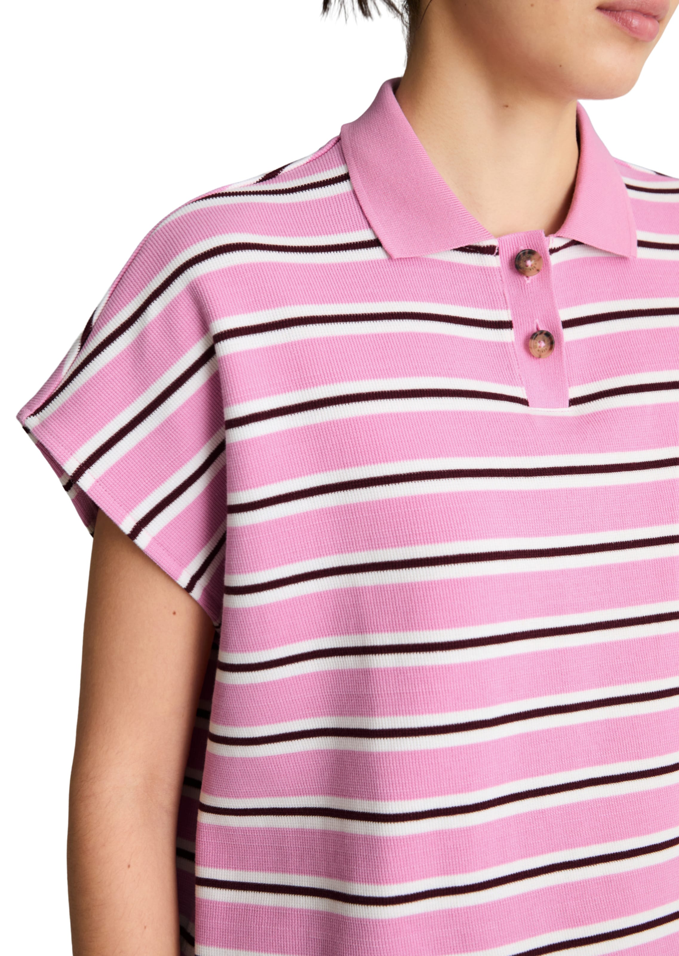 T-shirt Marc O'Polo DENIM en rose