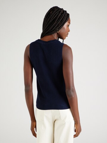 VERO MODA Sweater 'NEWLEXSUN' in Blue