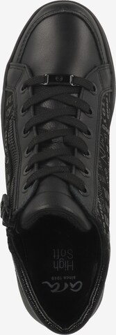 ARA Sneaker in Schwarz