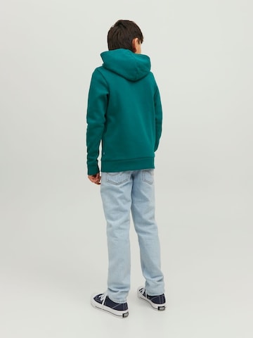 Jack & Jones Junior Свитшот в Зеленый