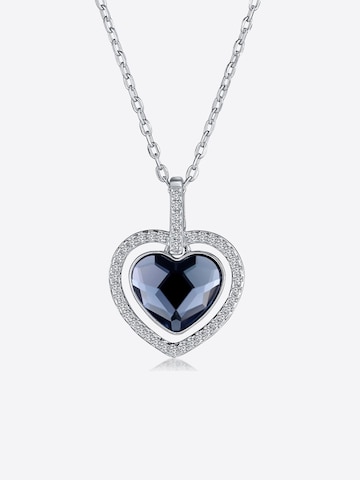 DANIEL CLIFFORD Kette 'Bella'‌‌‌ in Silber: Vorderseite
