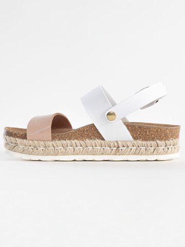 Bayton - Sandalias 'Gaceo' en beige