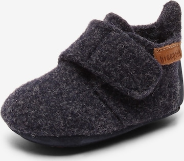 BISGAARD Тапки в Синий: спереди