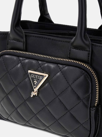 GUESS Tasche in Schwarz