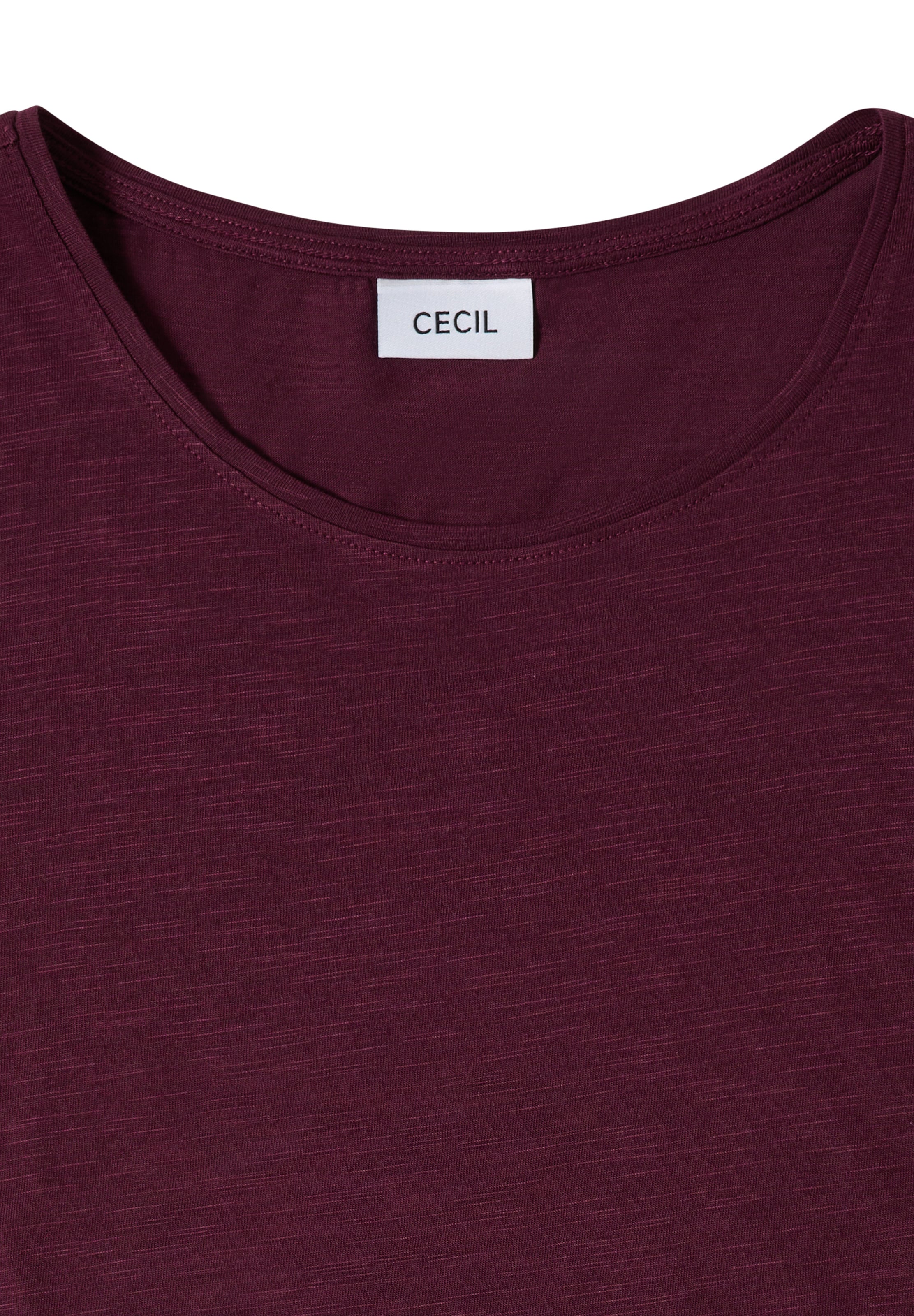 CECIL Shirt in Purple