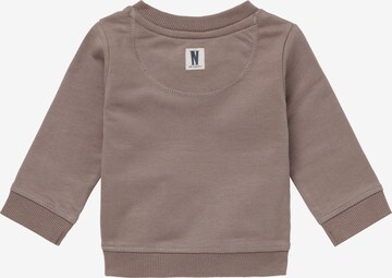 Noppies Sweatshirt 'Jerichow' (GOTS) in Beige