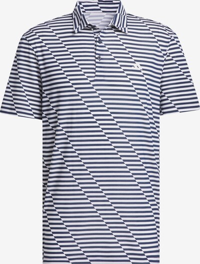 ADIDAS PERFORMANCE Functioneel shirt in de kleur Blauw / Wit, Productweergave