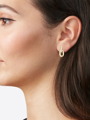 Luigi Merano Ohrringe in Gold