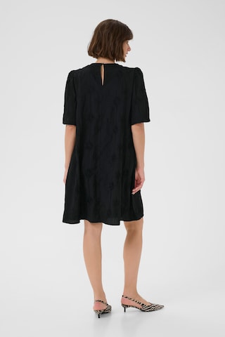 CULTURE Jurk 'CUgeniva' in Zwart