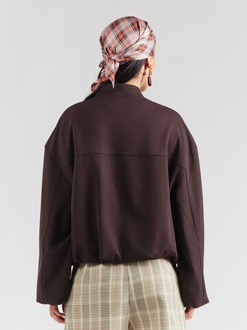 OPUS Övergångsjacka 'Janica' i brun