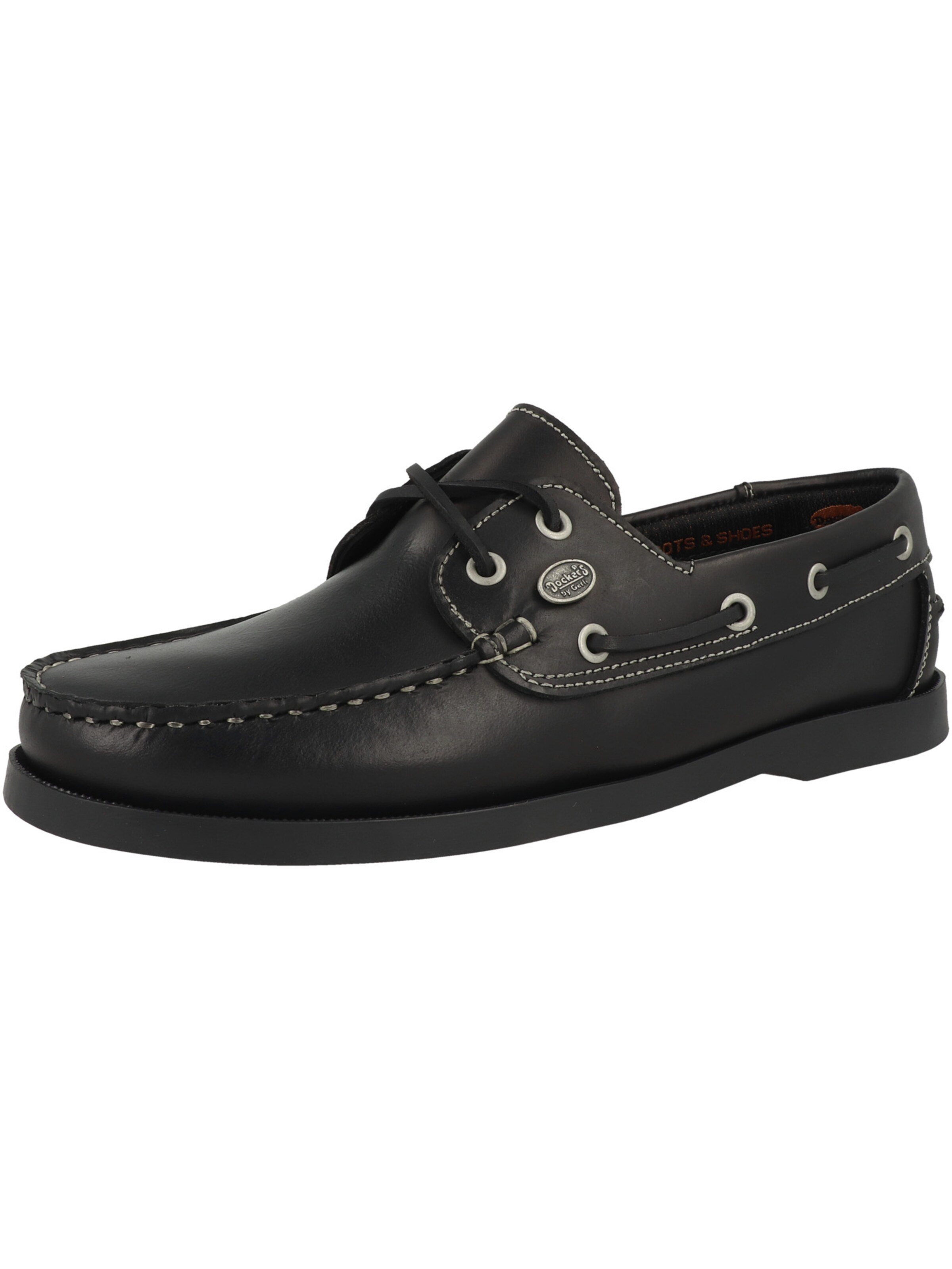 Dockers by Gerli Moccasin in Black, Item view