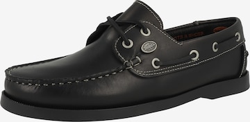 Dockers by Gerli - Mocassins em preto: frente