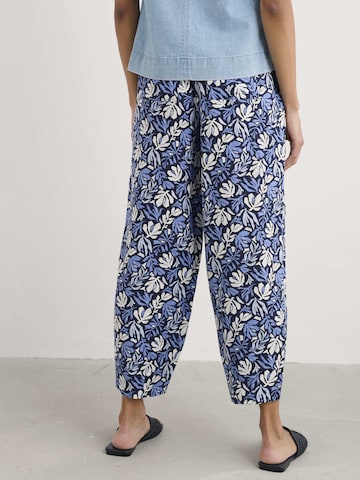regular Pantaloni 'Noweth' di Seasalt Cornwall in blu