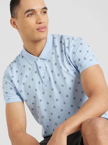 BLEND Shirt in Blau