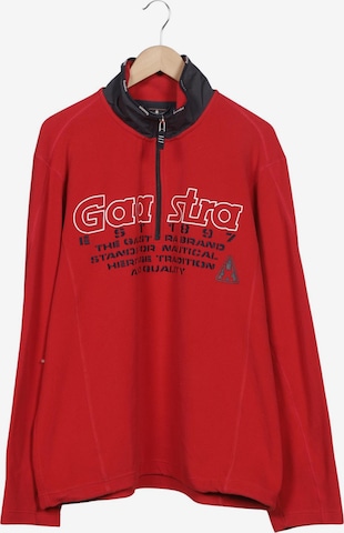 Gaastra Sweater XXL in Rot: Vorderseite