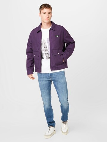 Pepe Jeans - regular Vaquero 'HATCH' en azul