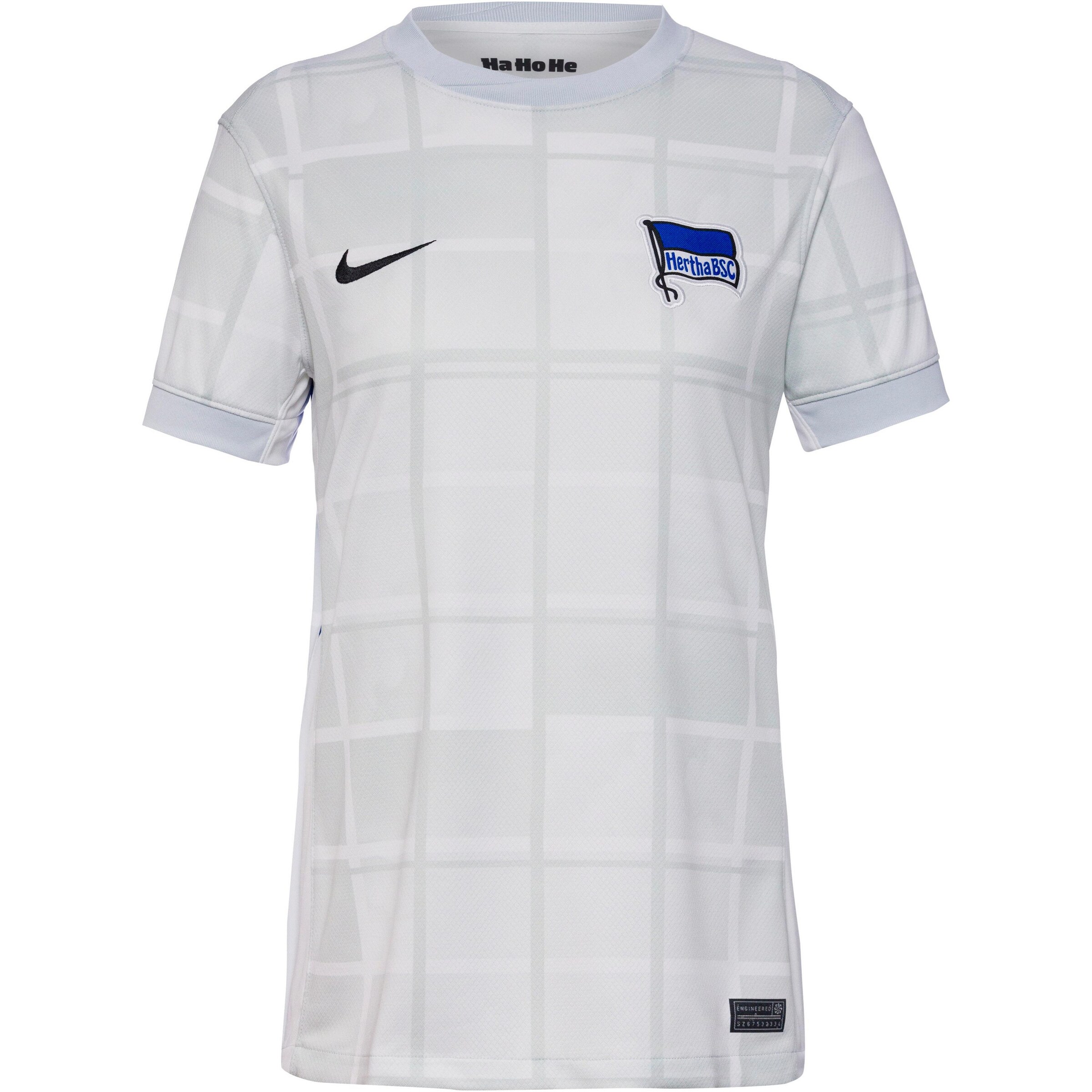 NIKE Jersey 'Hertha BSC 24-25' in White: front
