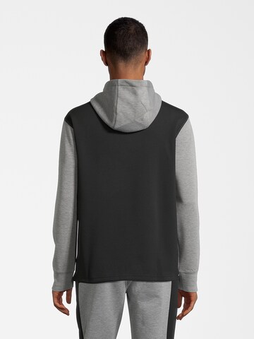 AÉROPOSTALE Sweatshirt in Grey