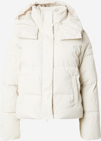 ABOUT YOU Between-Season Jacket 'Rita' in Beige: front