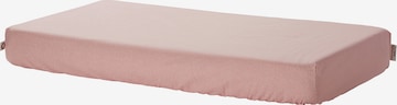 Noppies Duvet Cover in Pink: front