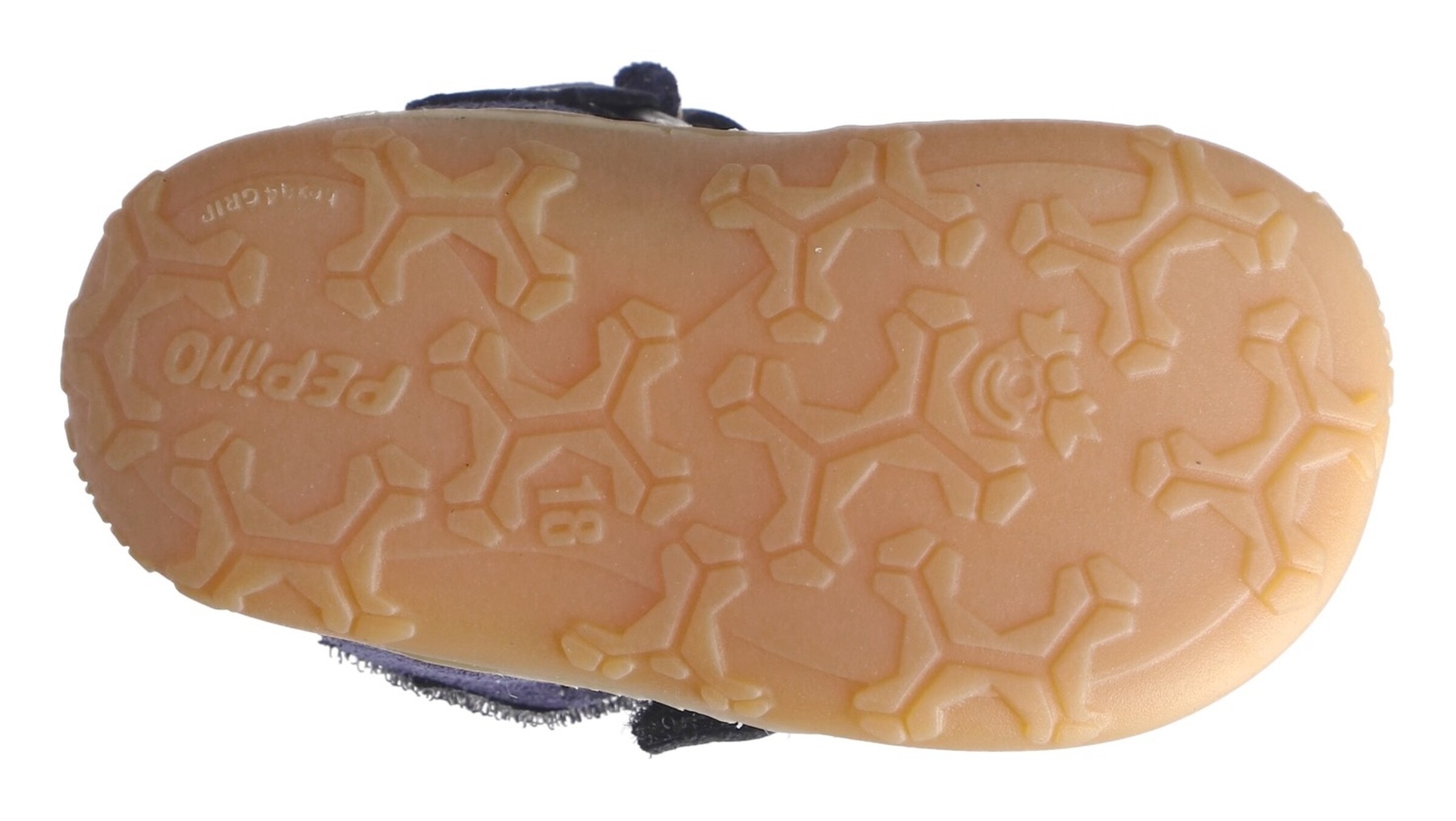 PEPINO by RICOSTA First-Step Shoes in Blue