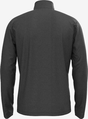 ODLO Athletic Fleece Jacket 'Roy' in Grey