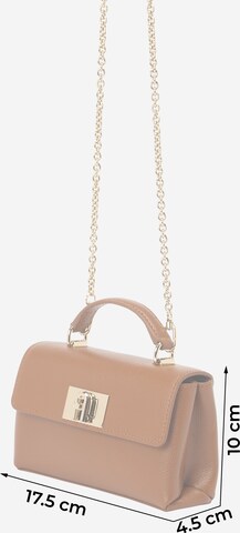 FURLA Handtas in Bruin