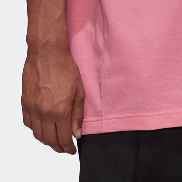 T-Shirt 'Rekive' ADIDAS ORIGINALS en rose