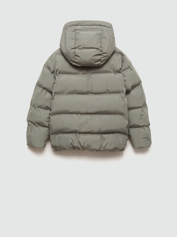 Veste d’hiver 'Africa' MANGO KIDS en vert