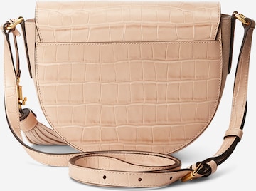 Lauren Ralph Lauren Crossbody Bag 'WITLEY' in Pink