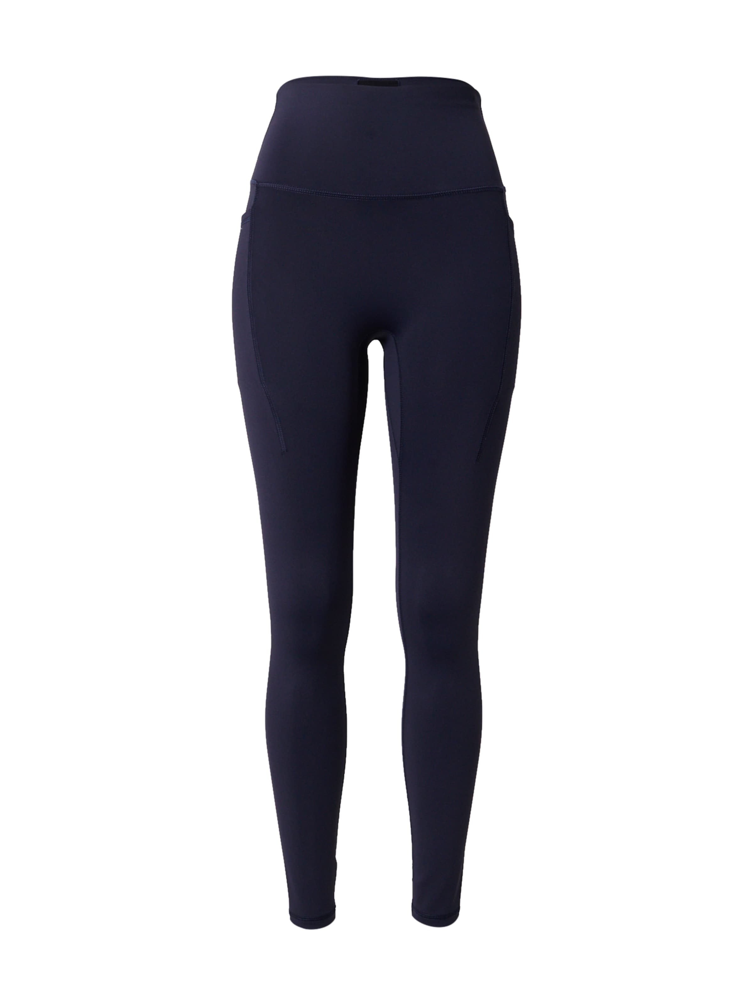 ONLY PLAY Skinny Športové nohavice &#x27;ONPLEA-3-LUNA&#x27; - Modrá: predná strana