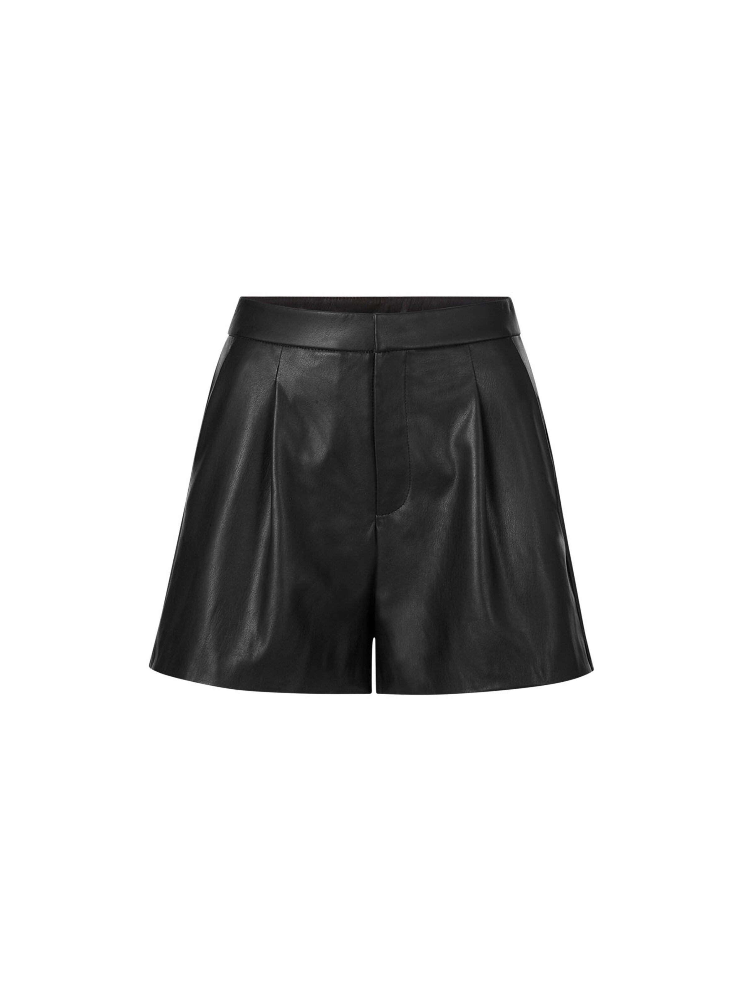 Rich & Royal Regular Broek in Zwart: voorkant