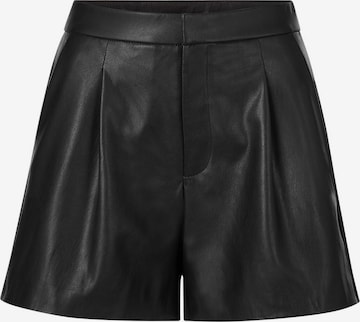 Rich & Royal Regular Hose in Schwarz: Vorderseite