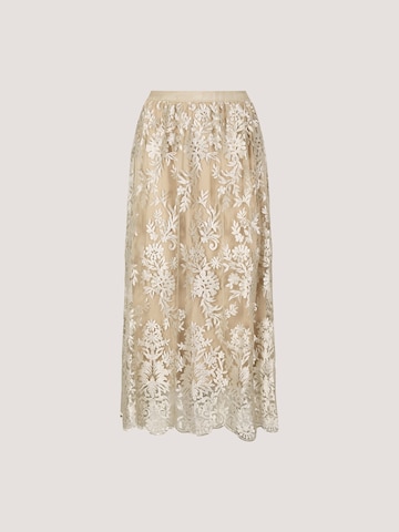 Apricot Skirt ' ' in Grey
