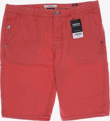 GARCIA Shorts in 33 in Red: front