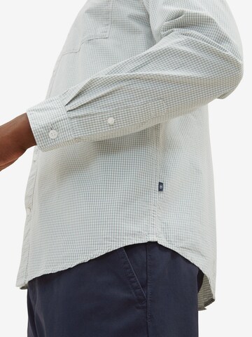 Regular fit Camicia di TOM TAILOR in blu