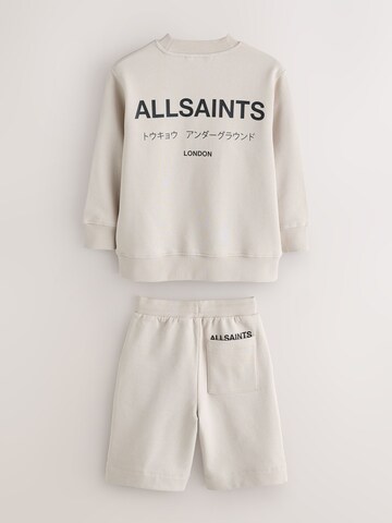 smALLSAINTS Joggingpak 'Underground' in Beige