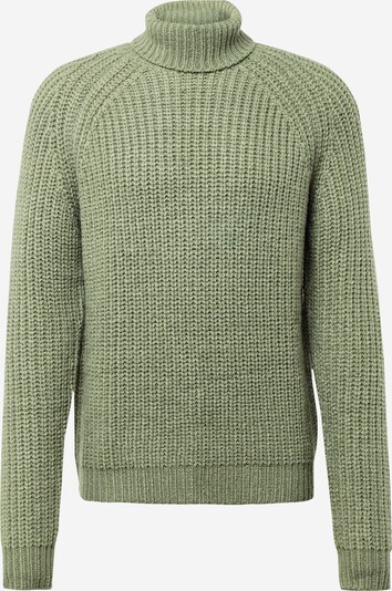 ABOUT YOU Sweater 'Tyler' in Green, Item view