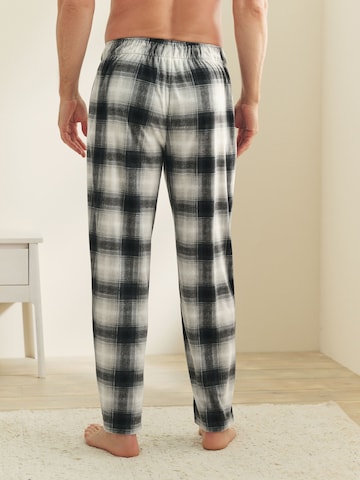 Pantalon de pyjama Next en blanc