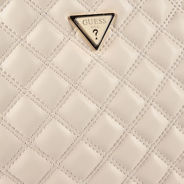 Cabas 'Giully II ' GUESS en beige