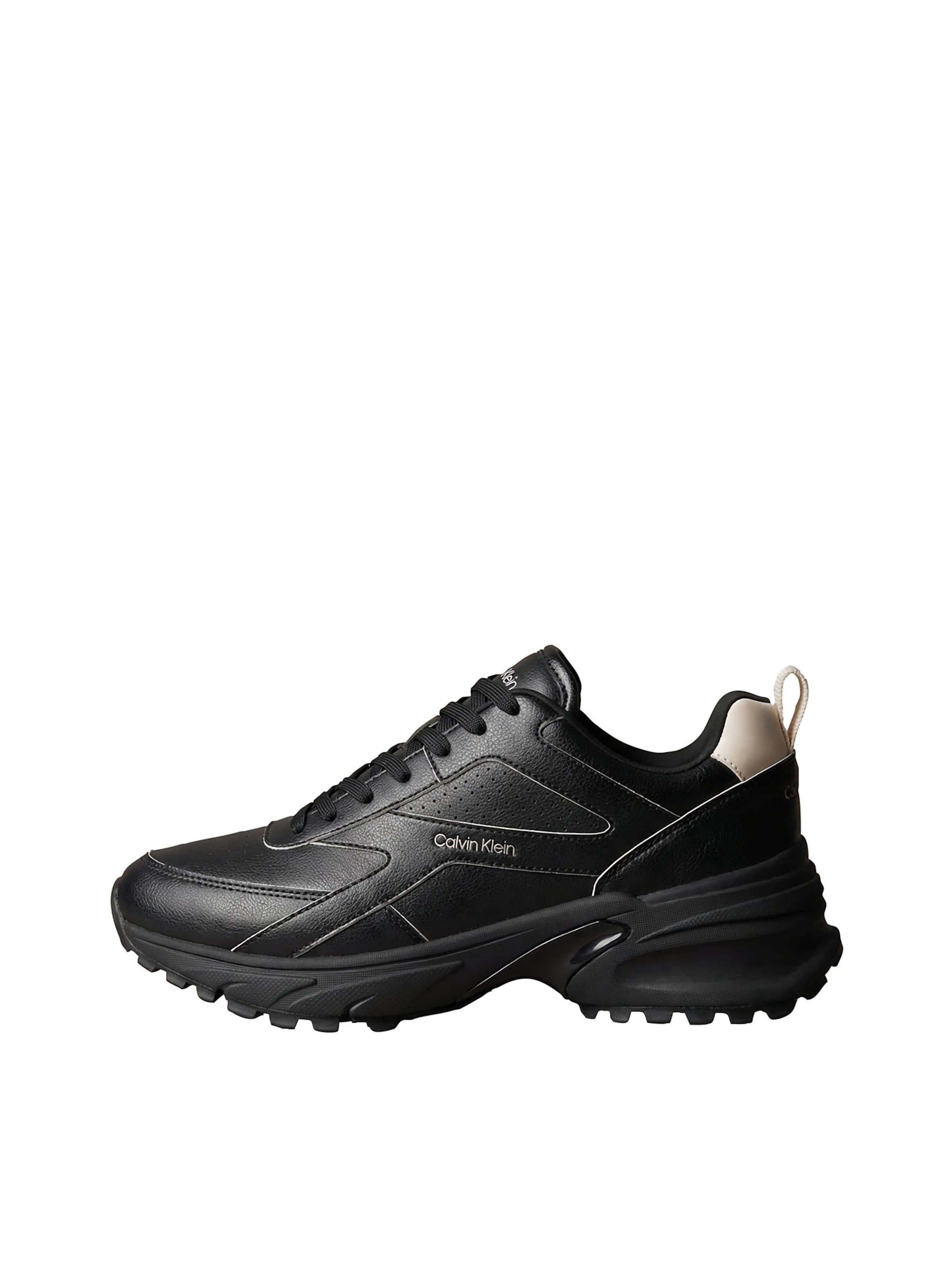 Calvin Klein Sneaker in Schwarz: Vorderseite