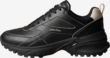 Calvin Klein Sneaker in Schwarz: Vorderseite