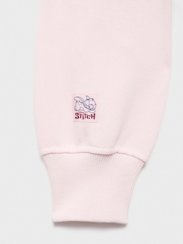 MANGO KIDS Sweatshirt in Pink