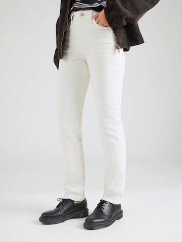 Regular Jean LEVI'S ® en blanc : devant