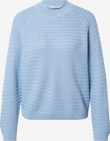 ZABAIONE Sweater 'Pia' in Blue: front